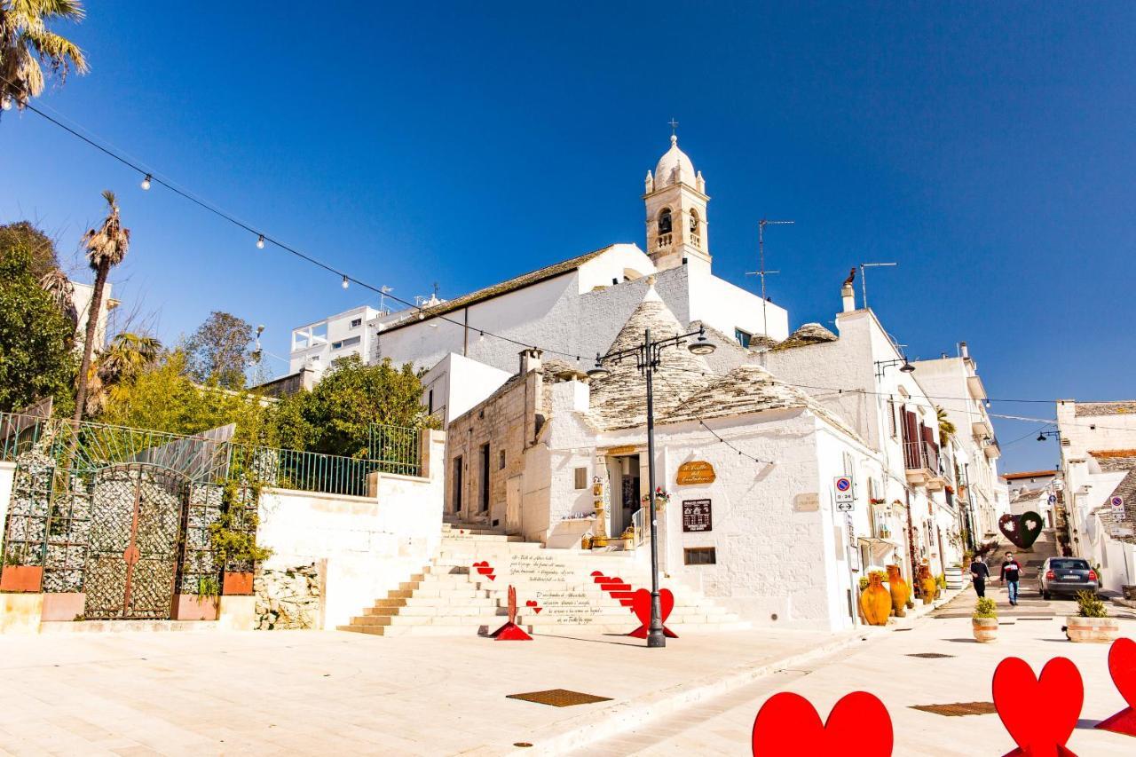 Iannet Villa Alberobello Exterior photo