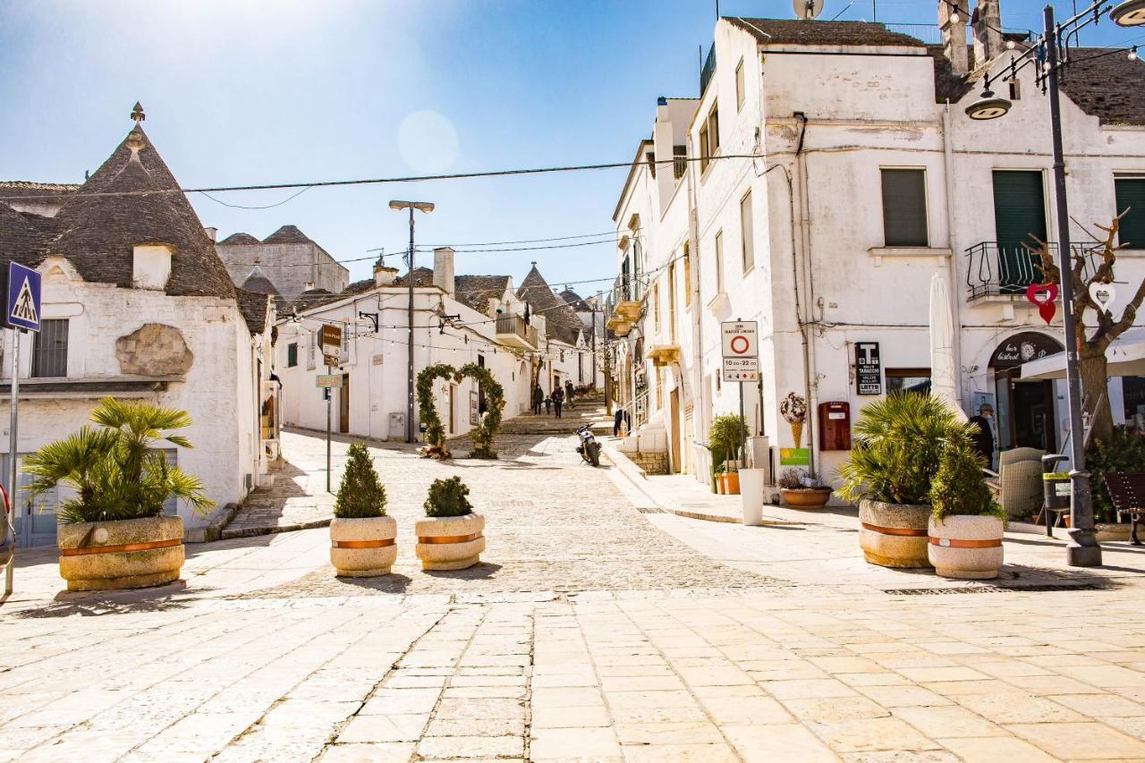Iannet Villa Alberobello Exterior photo
